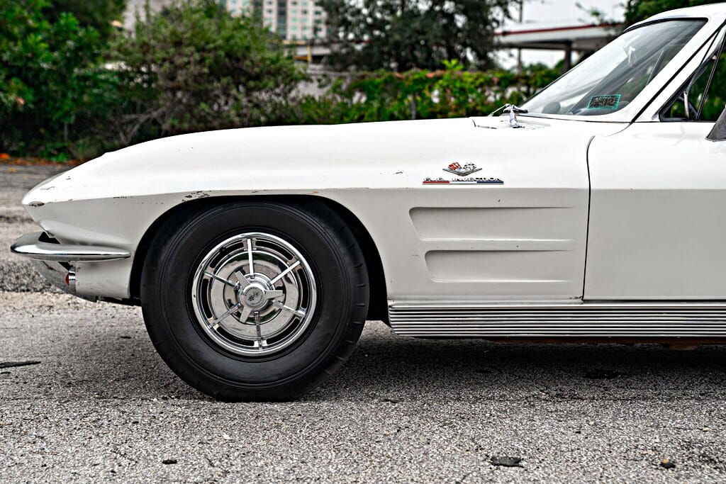 1963 Chevrolet Corvette Fuelie Split Window for sale